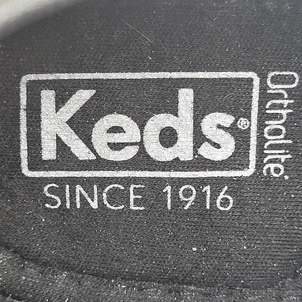 Keds ortholite memory